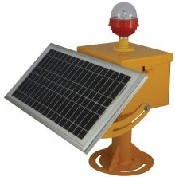 Single Head Type B Complete Solar Light Assembly (Type 1 & 2)