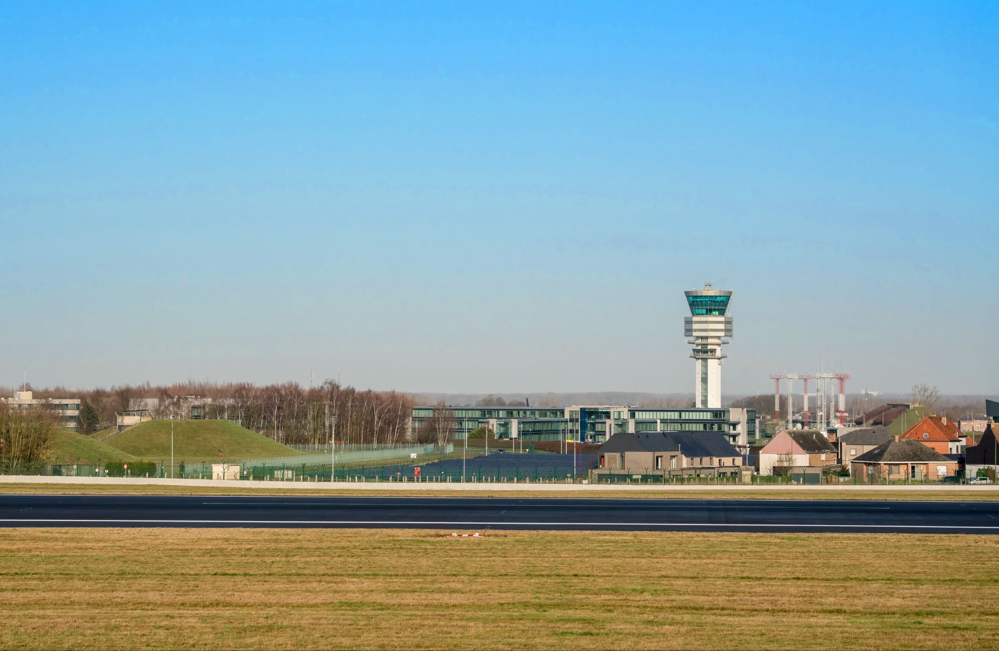 ATC Air Traffic Control Tower