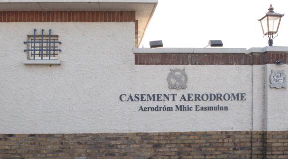 IAC Casement Aerodrome Ireland