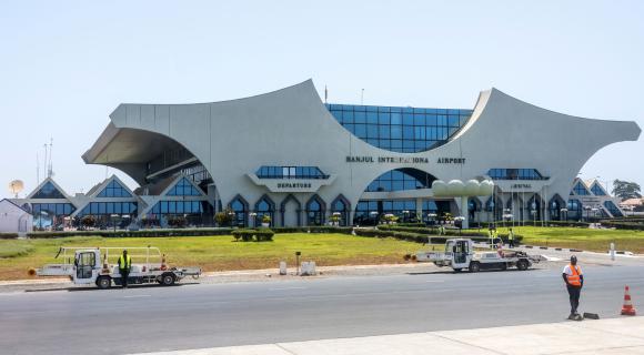 Banjul International Airport